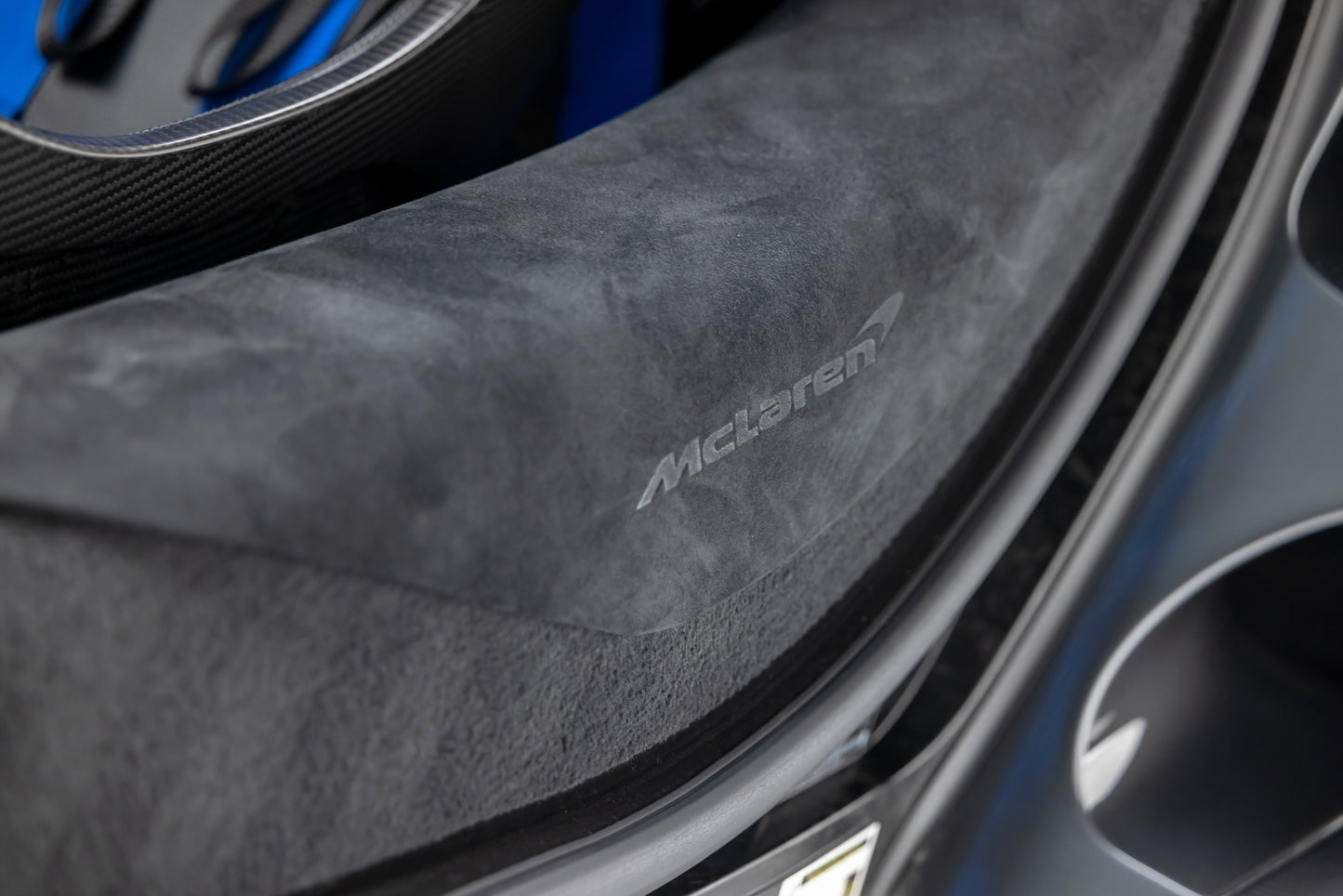 2019 McLaren Senna
