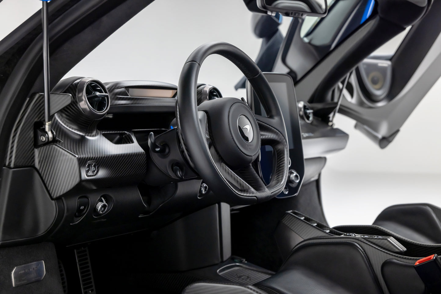 2019 McLaren Senna