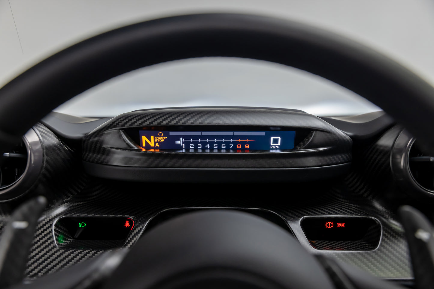 2019 McLaren Senna