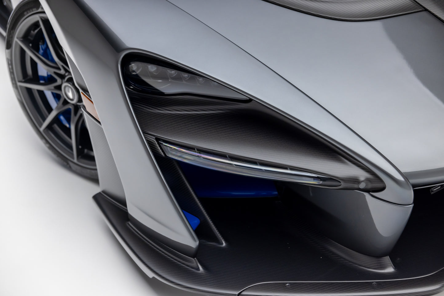2019 McLaren Senna