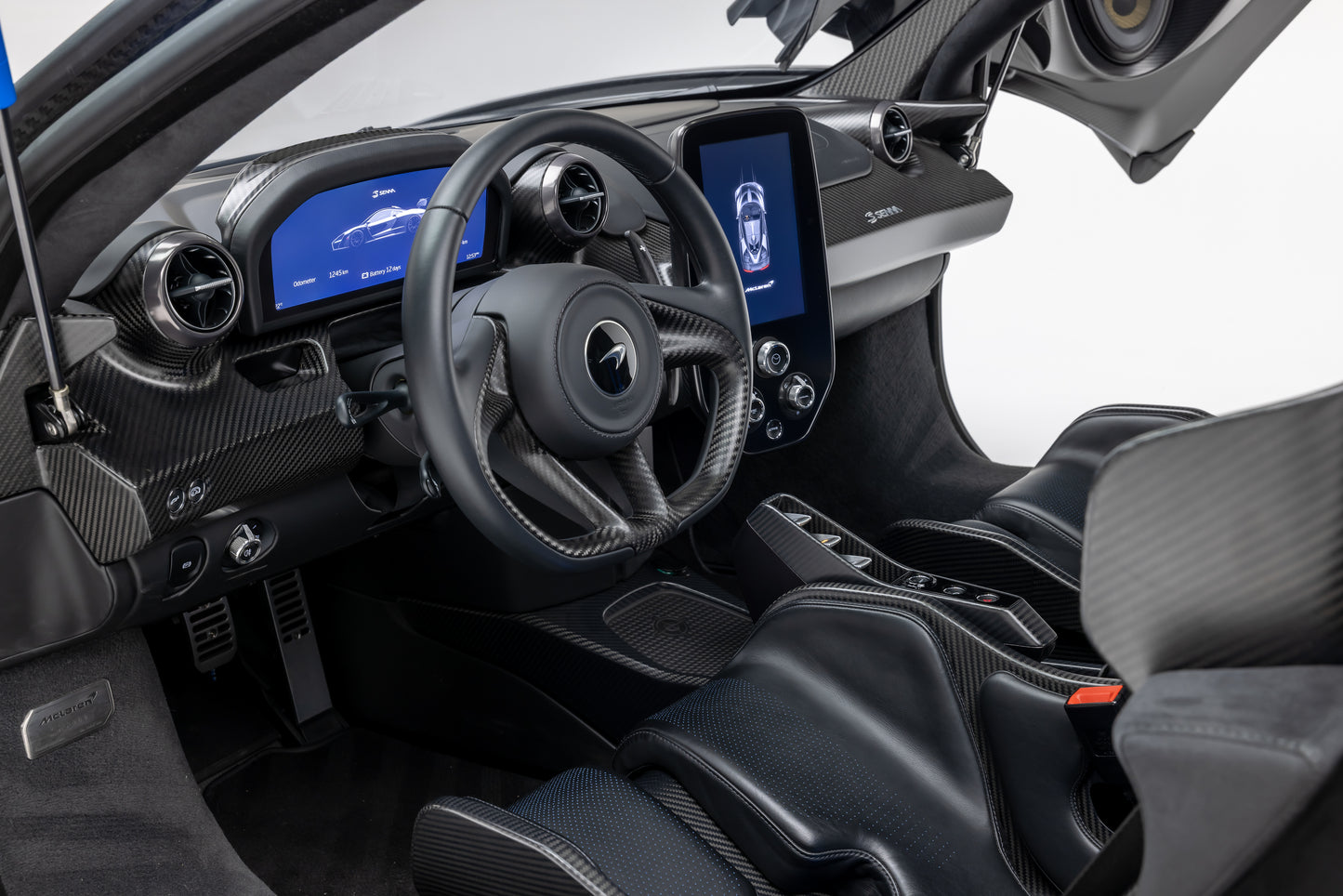 2019 McLaren Senna