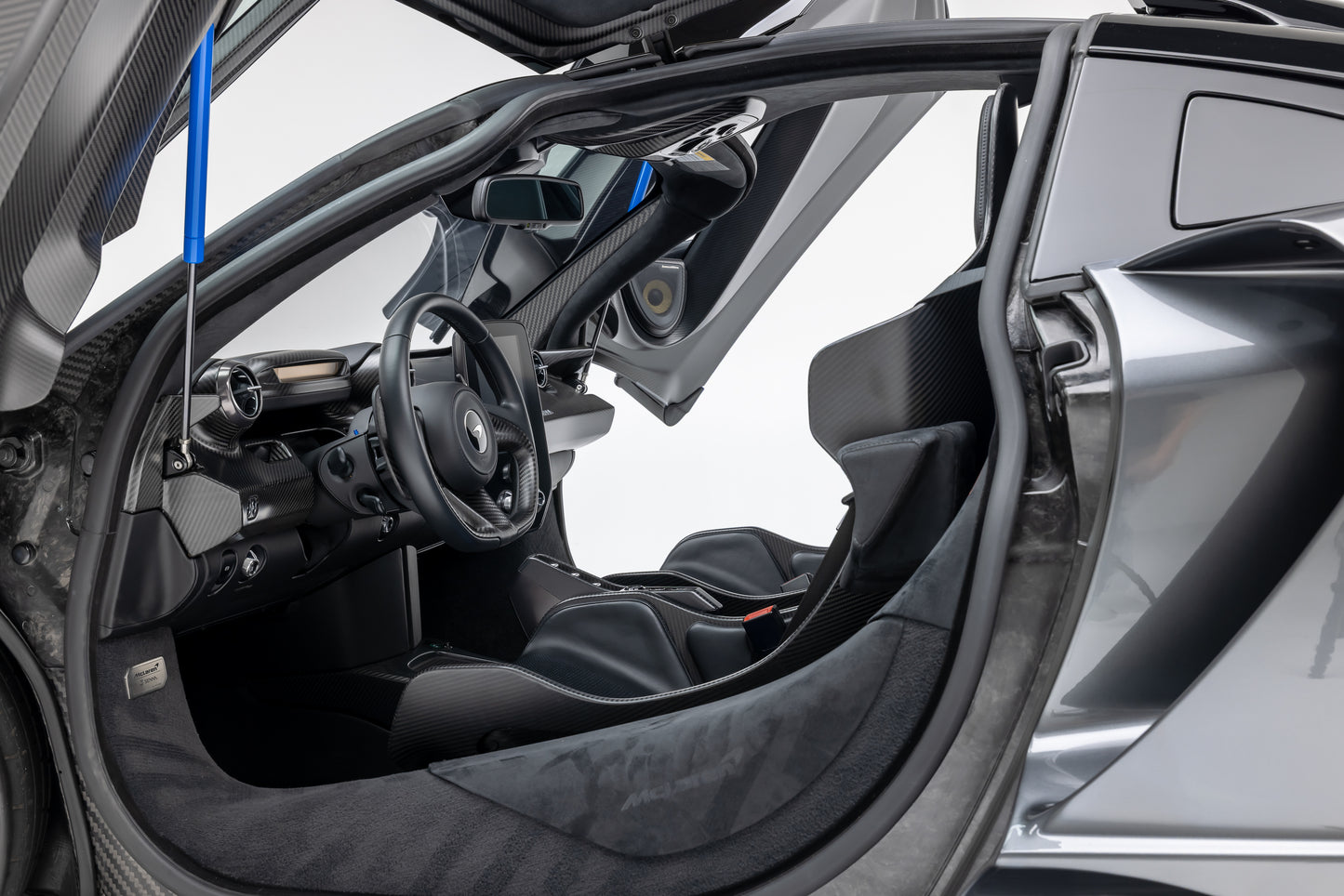 2019 McLaren Senna