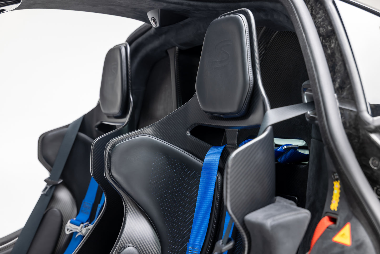 2019 McLaren Senna