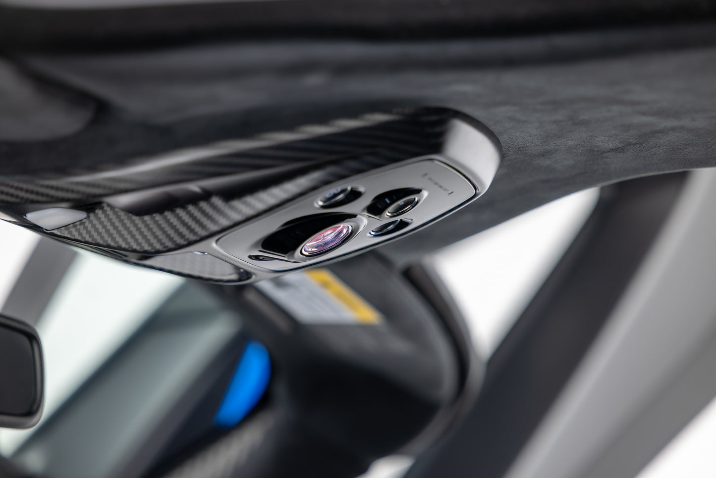 2019 McLaren Senna