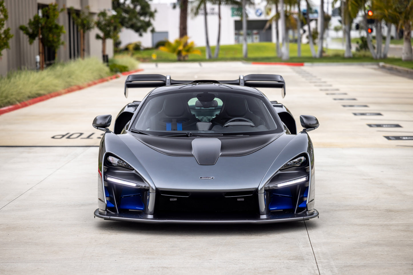2019 McLaren Senna