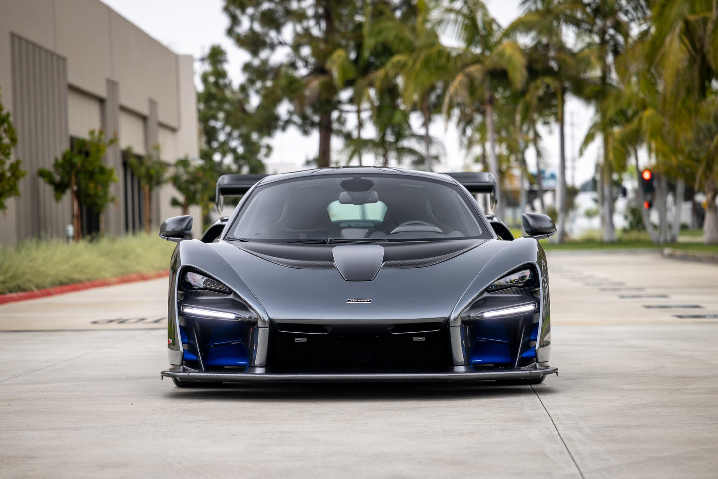 2019 McLaren Senna
