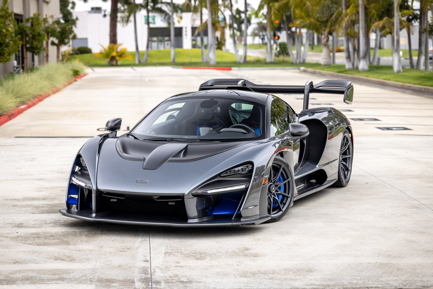 2019 McLaren Senna