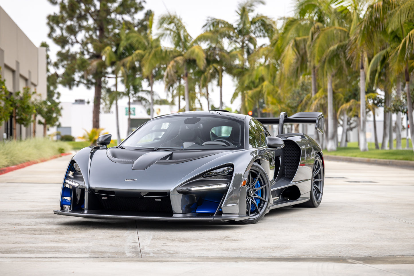2019 McLaren Senna