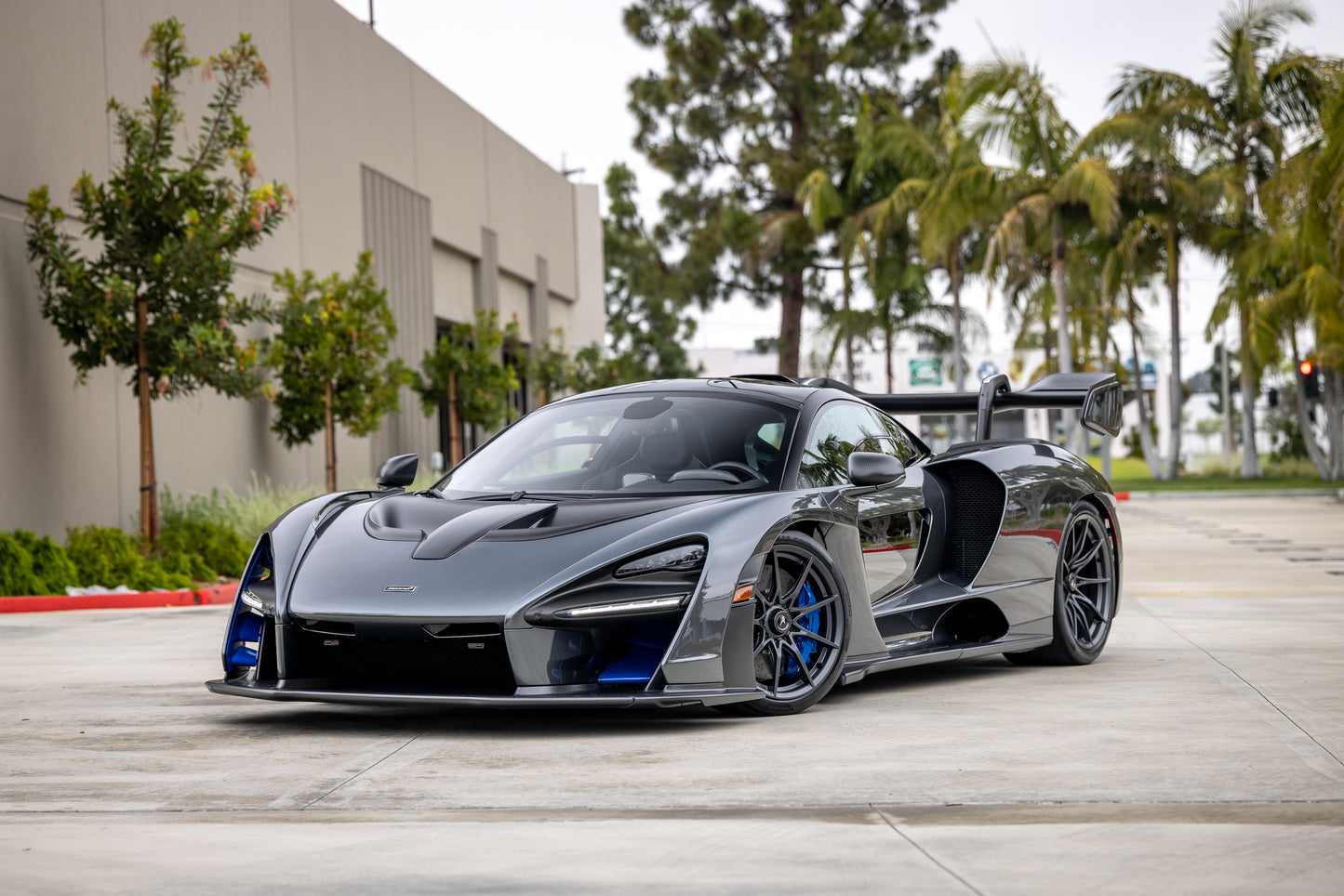 2019 McLaren Senna