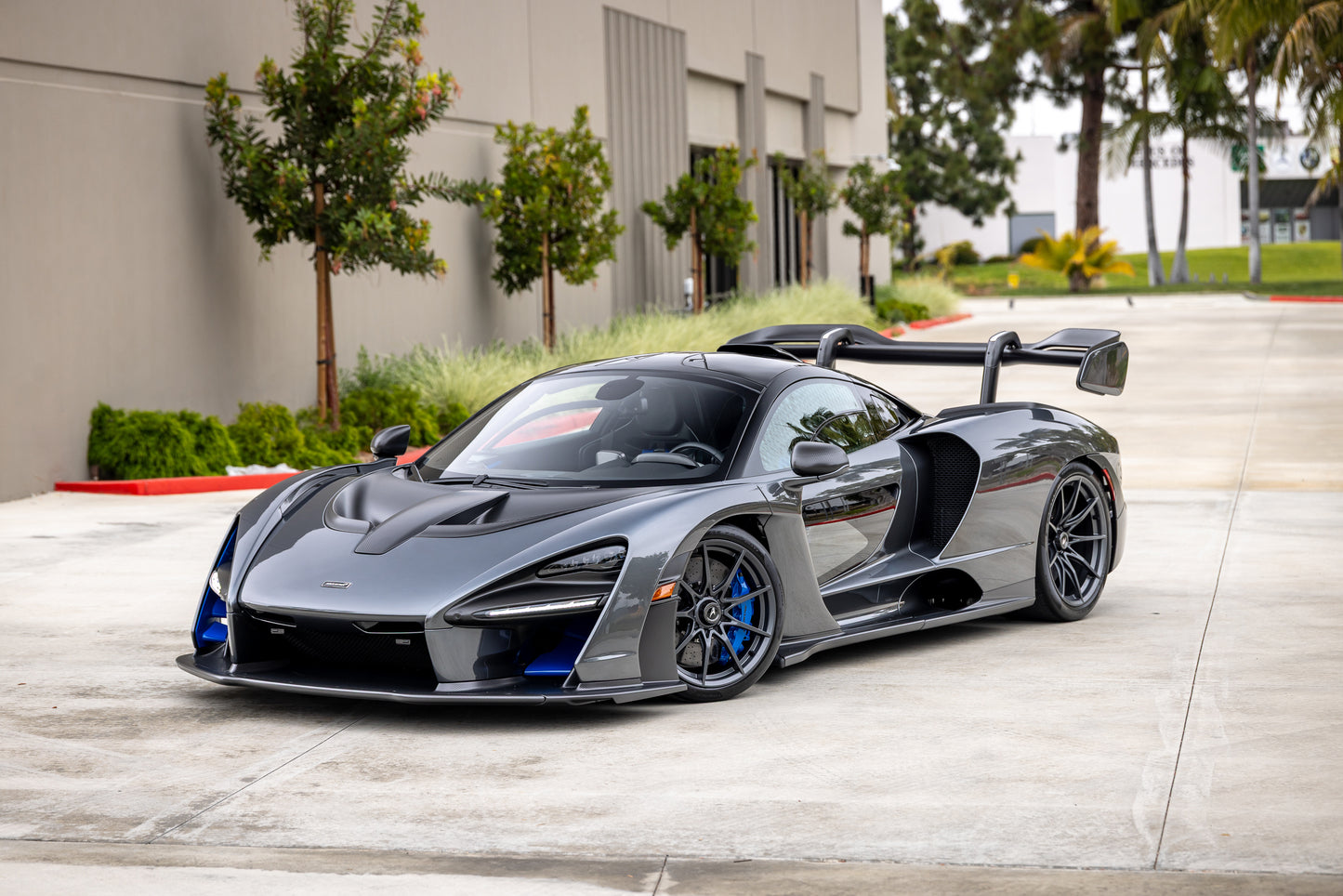 2019 McLaren Senna