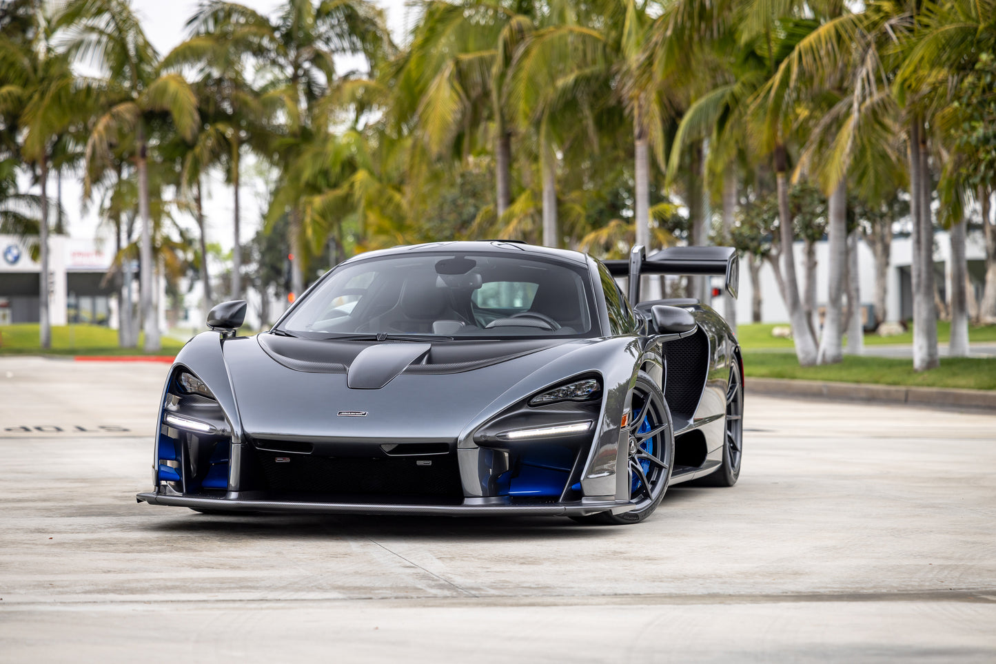 2019 McLaren Senna