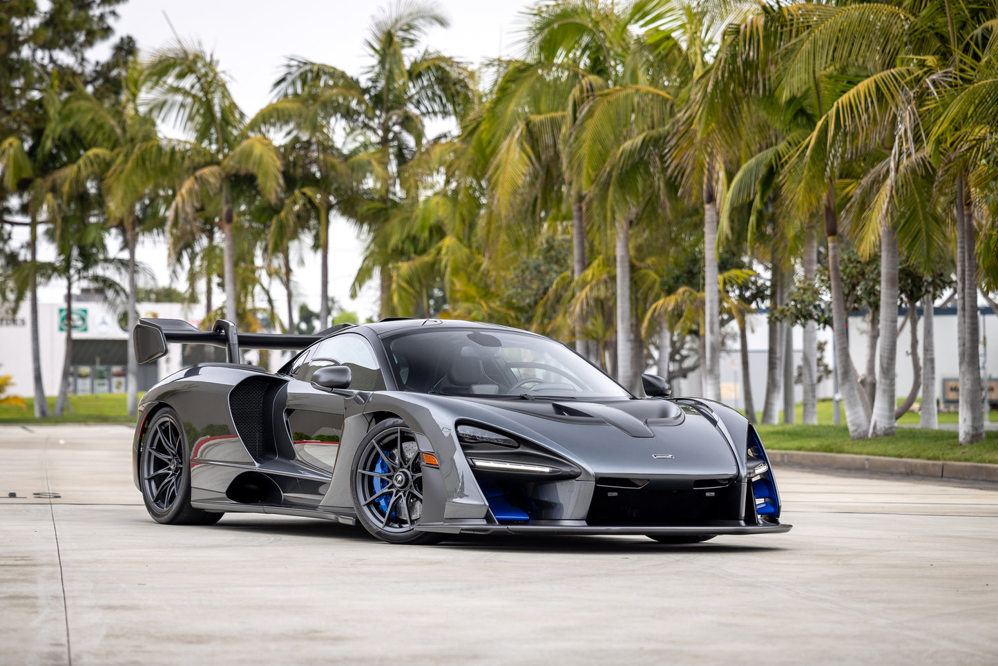 2019 McLaren Senna