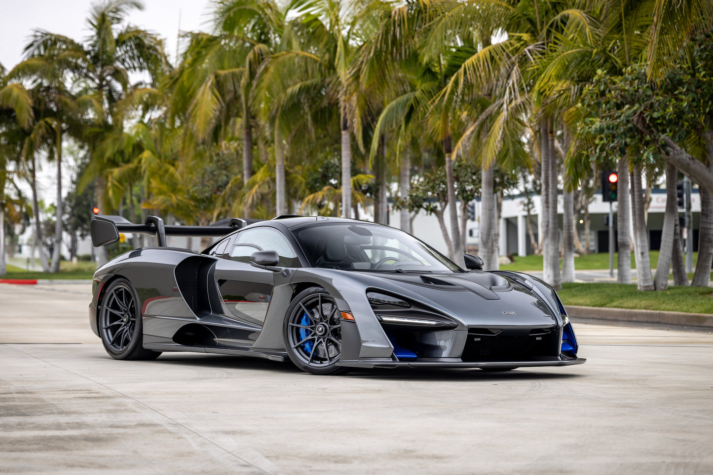 2019 McLaren Senna