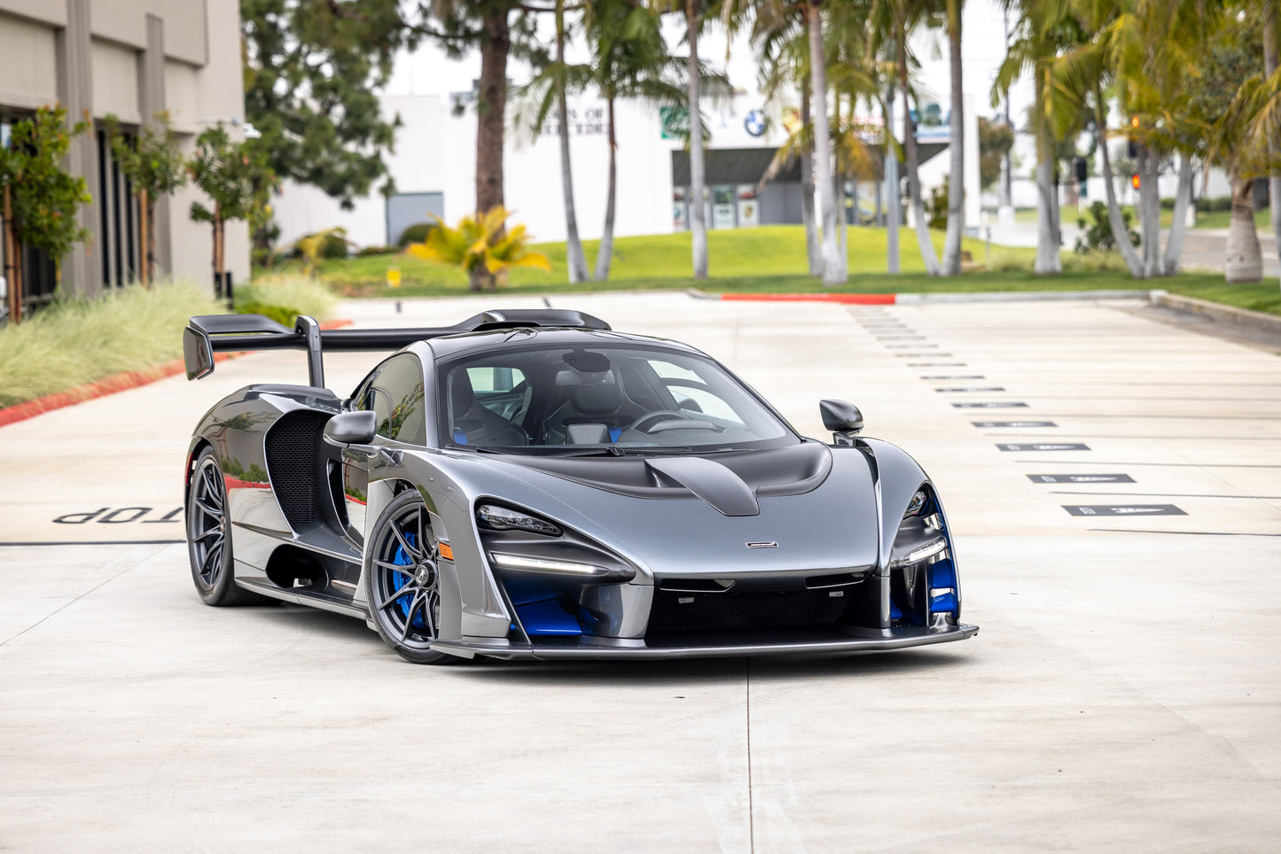 2019 McLaren Senna