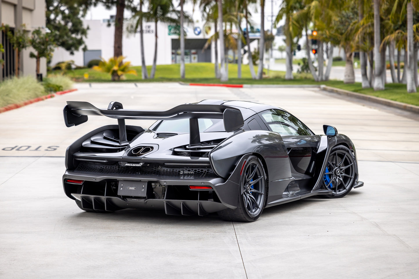 2019 McLaren Senna