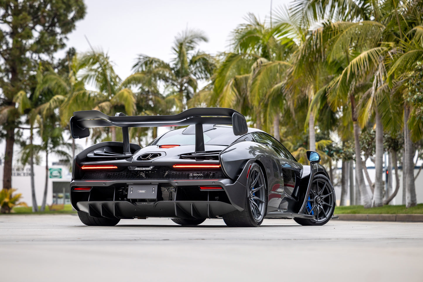 2019 McLaren Senna