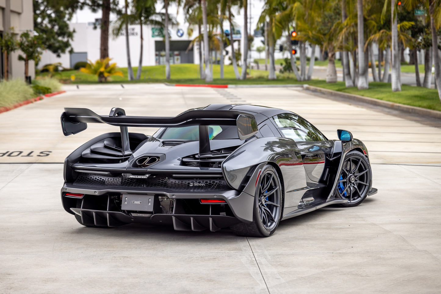 2019 McLaren Senna