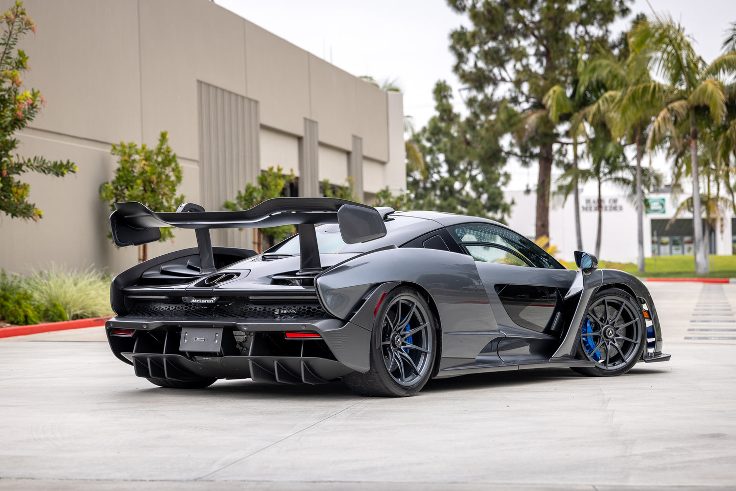 2019 McLaren Senna