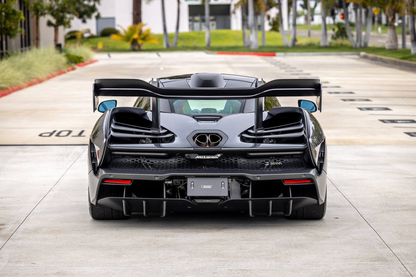 2019 McLaren Senna
