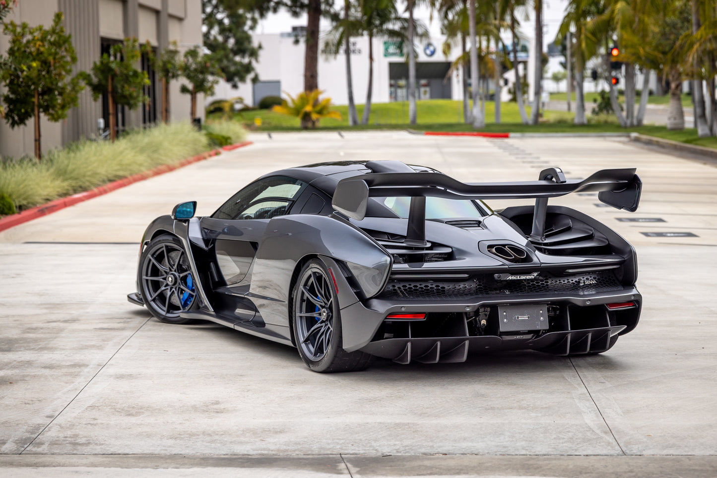 2019 McLaren Senna