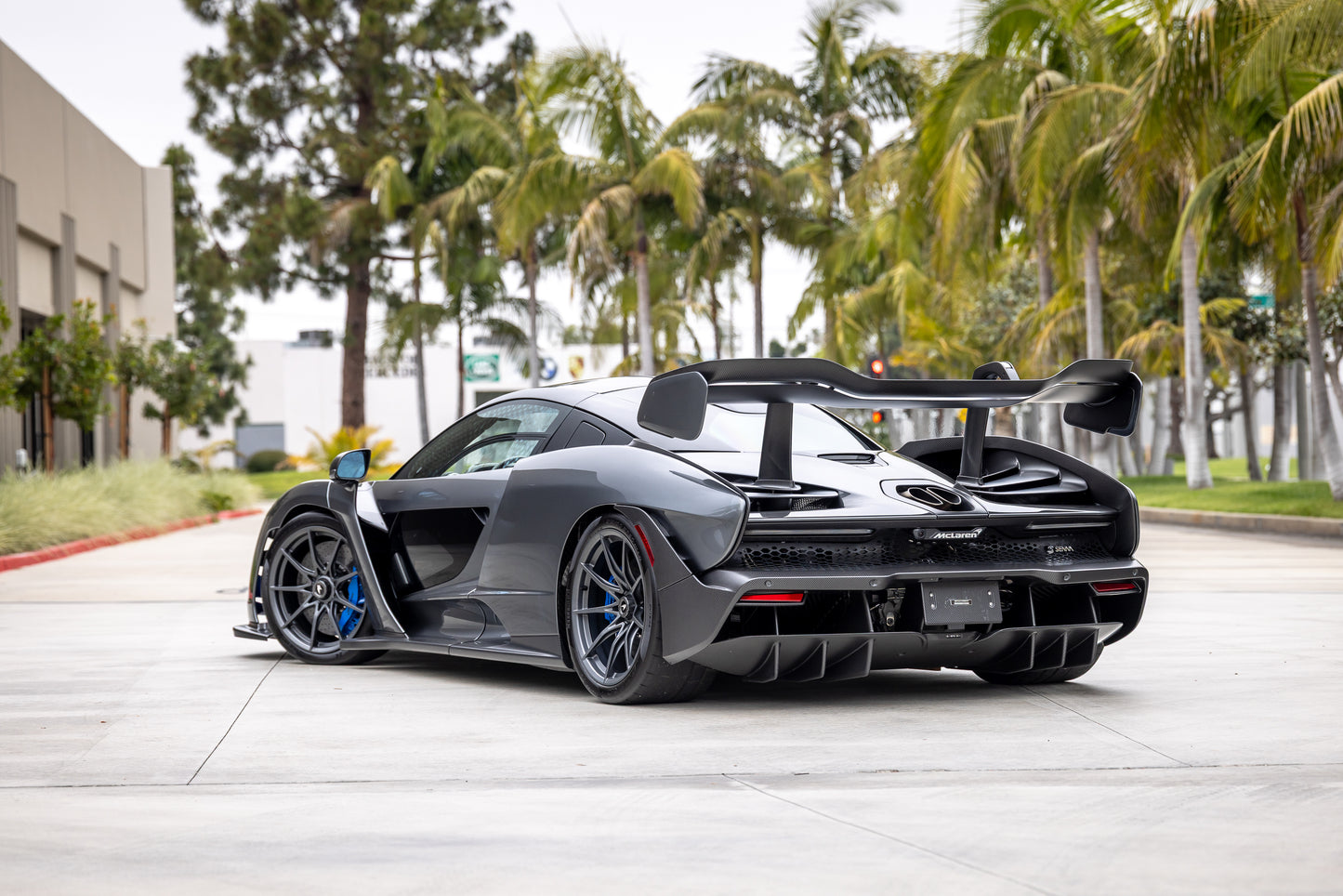2019 McLaren Senna