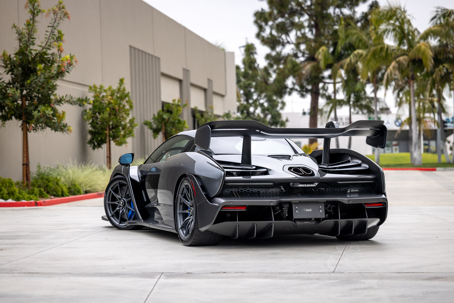 2019 McLaren Senna