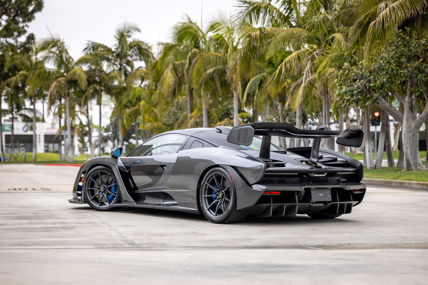 2019 McLaren Senna