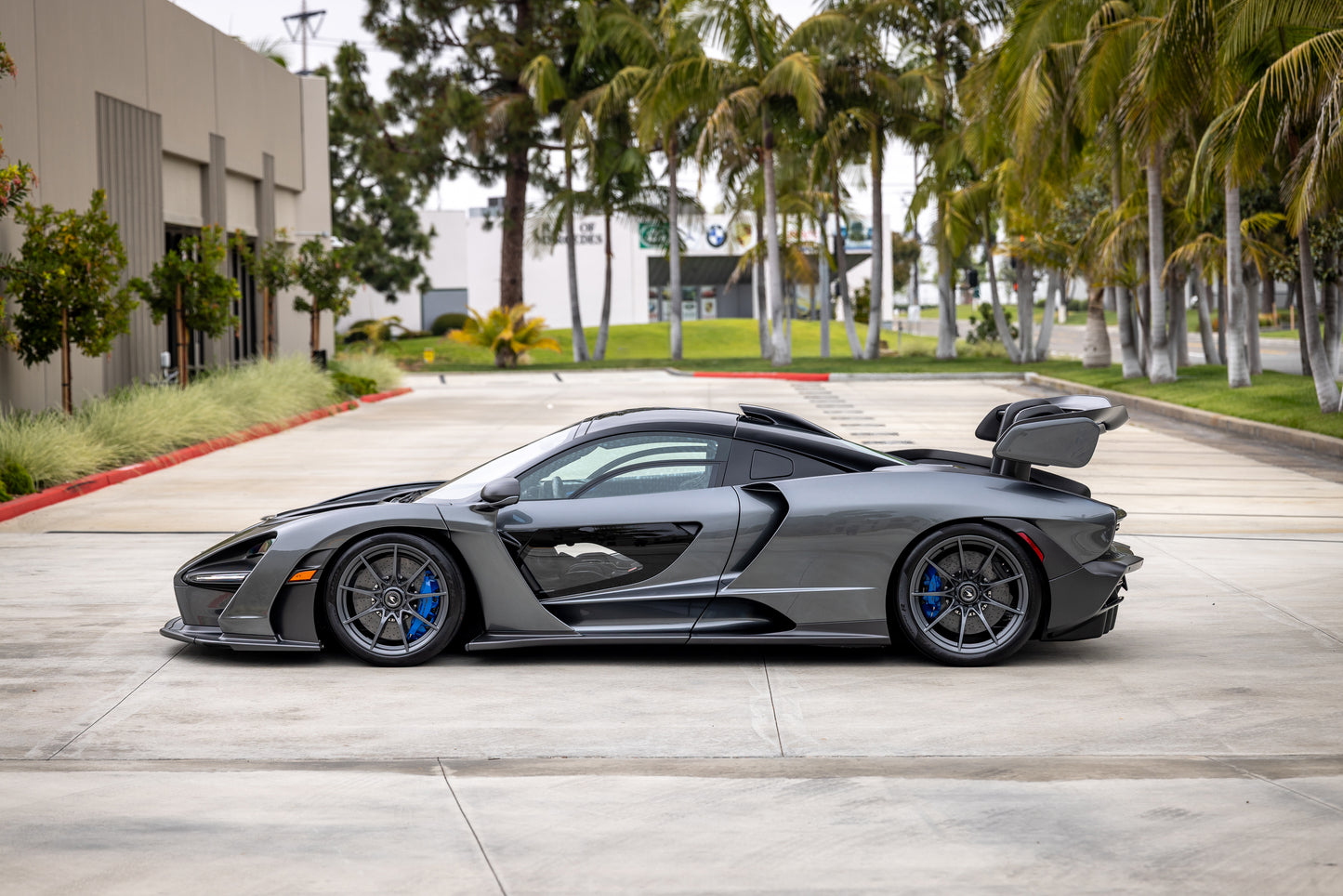 2019 McLaren Senna