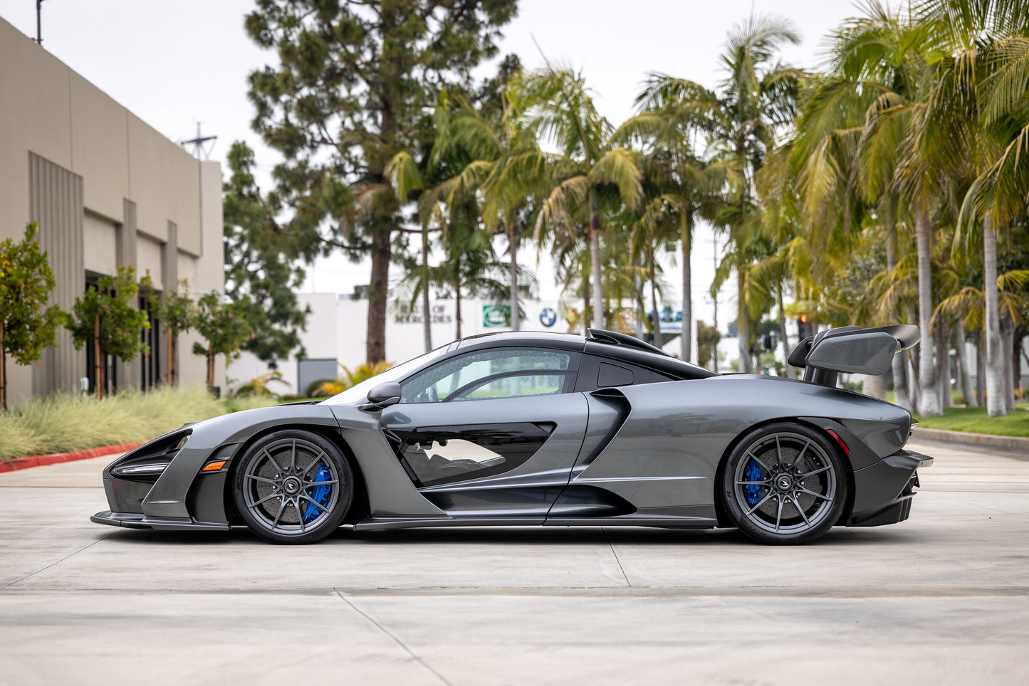 2019 McLaren Senna