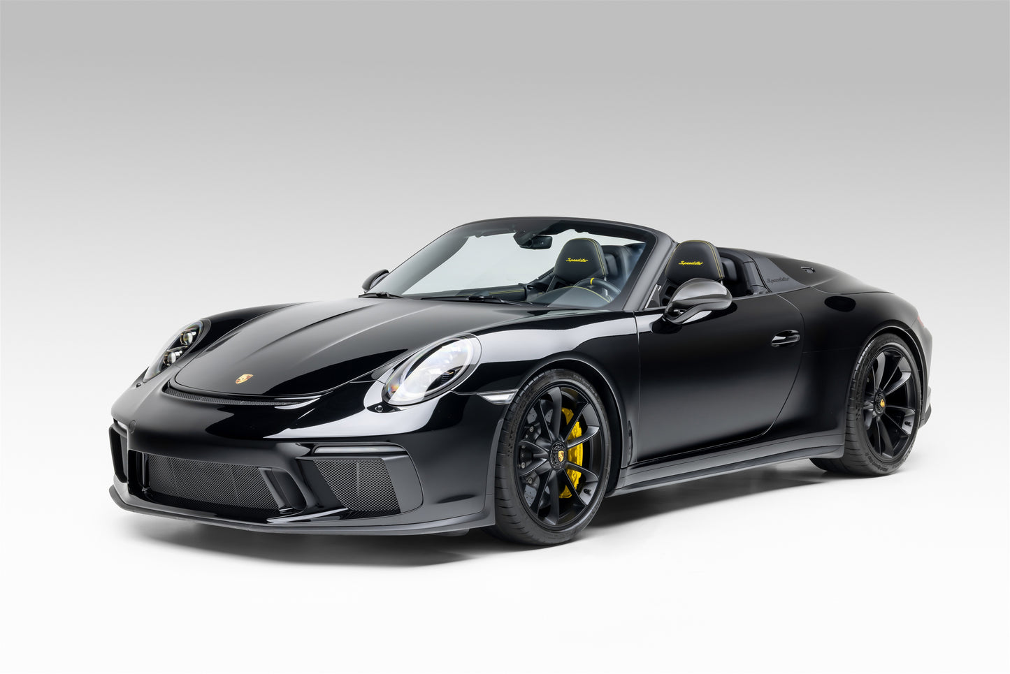2019 Porsche 911 Speedster