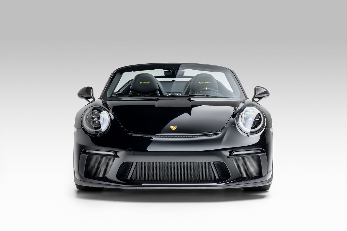 2019 Porsche 911 Speedster
