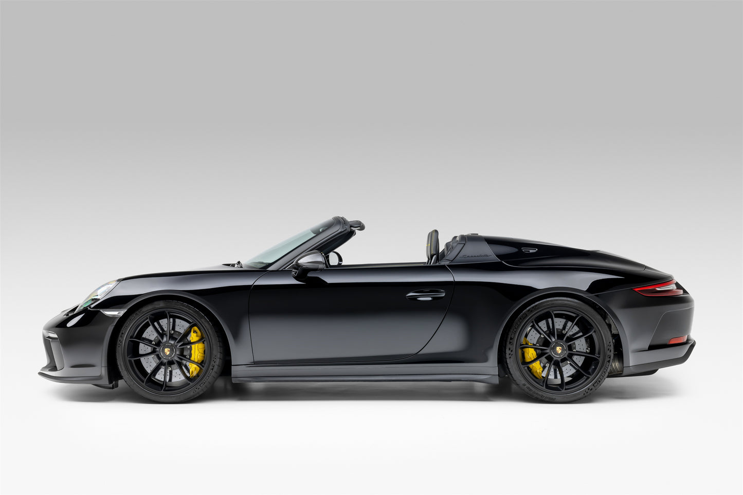 2019 Porsche 911 Speedster