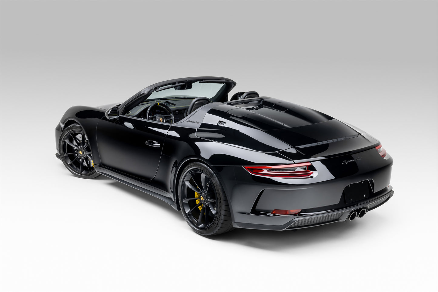 2019 Porsche 911 Speedster