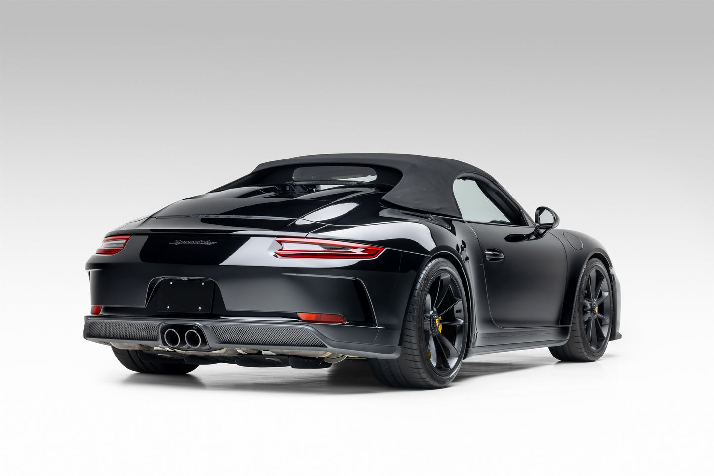 2019 Porsche 911 Speedster