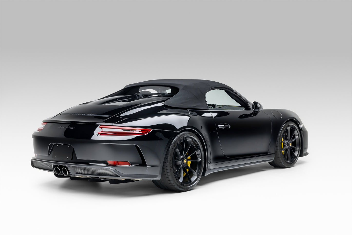 2019 Porsche 911 Speedster