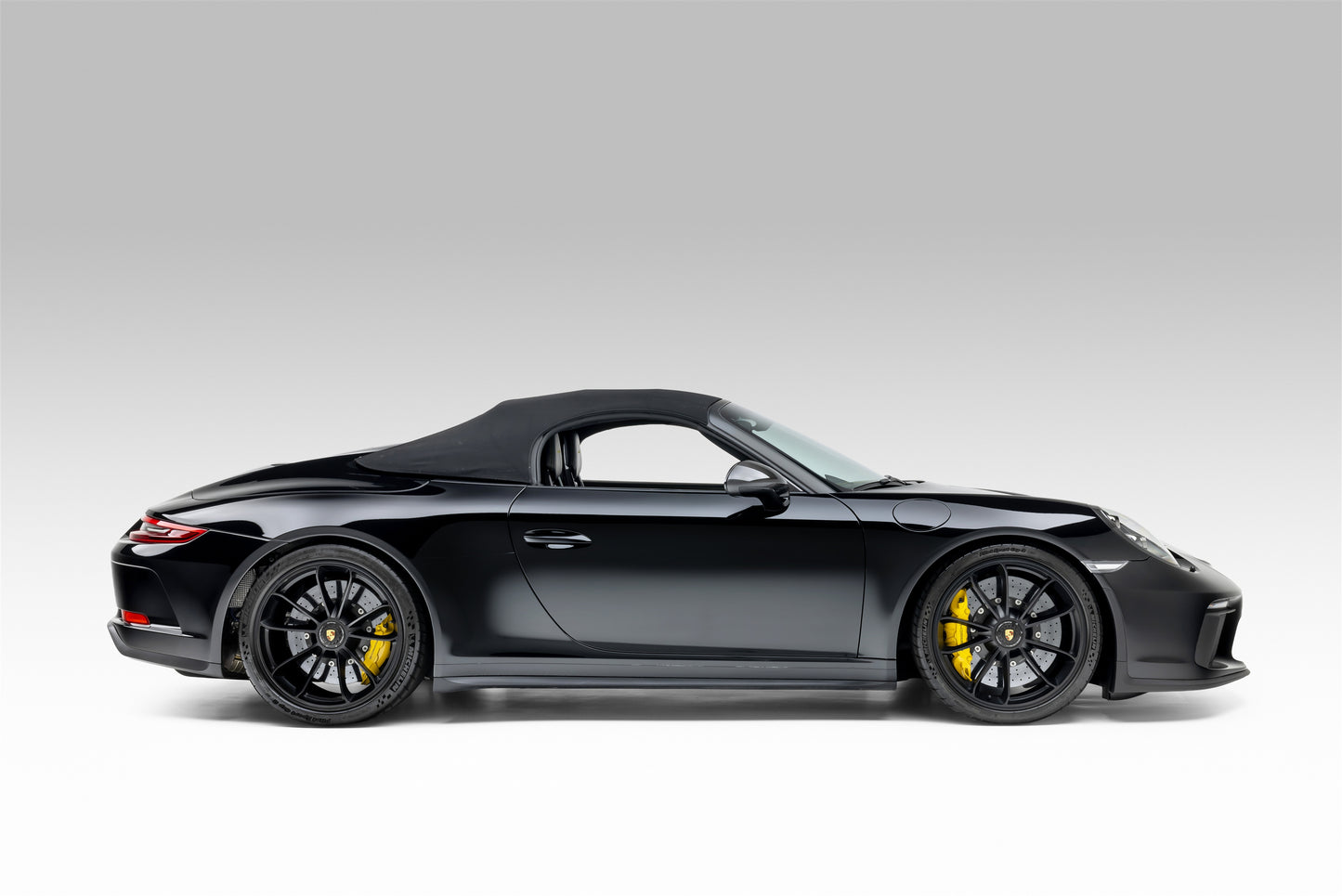 2019 Porsche 911 Speedster