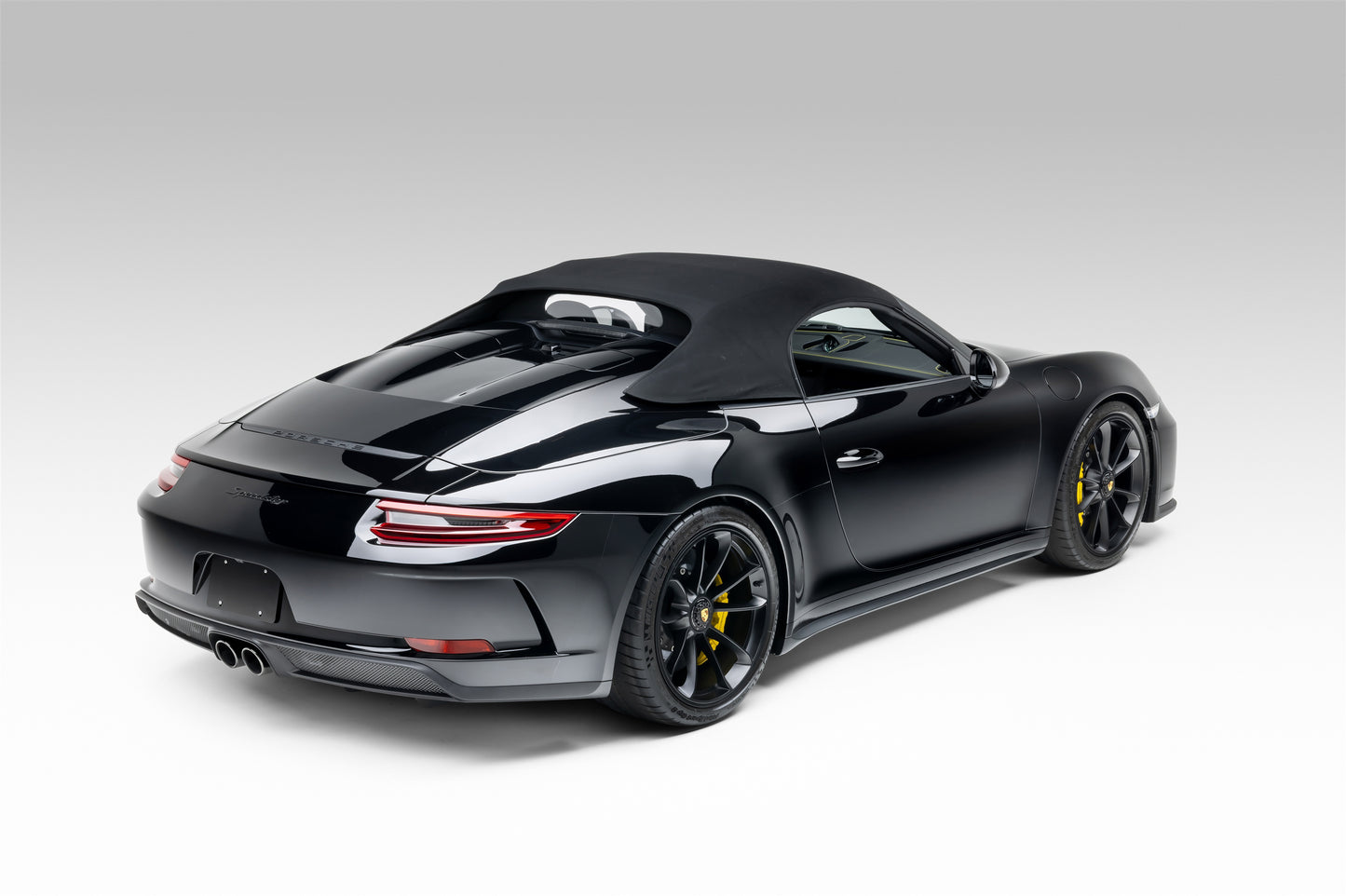 2019 Porsche 911 Speedster