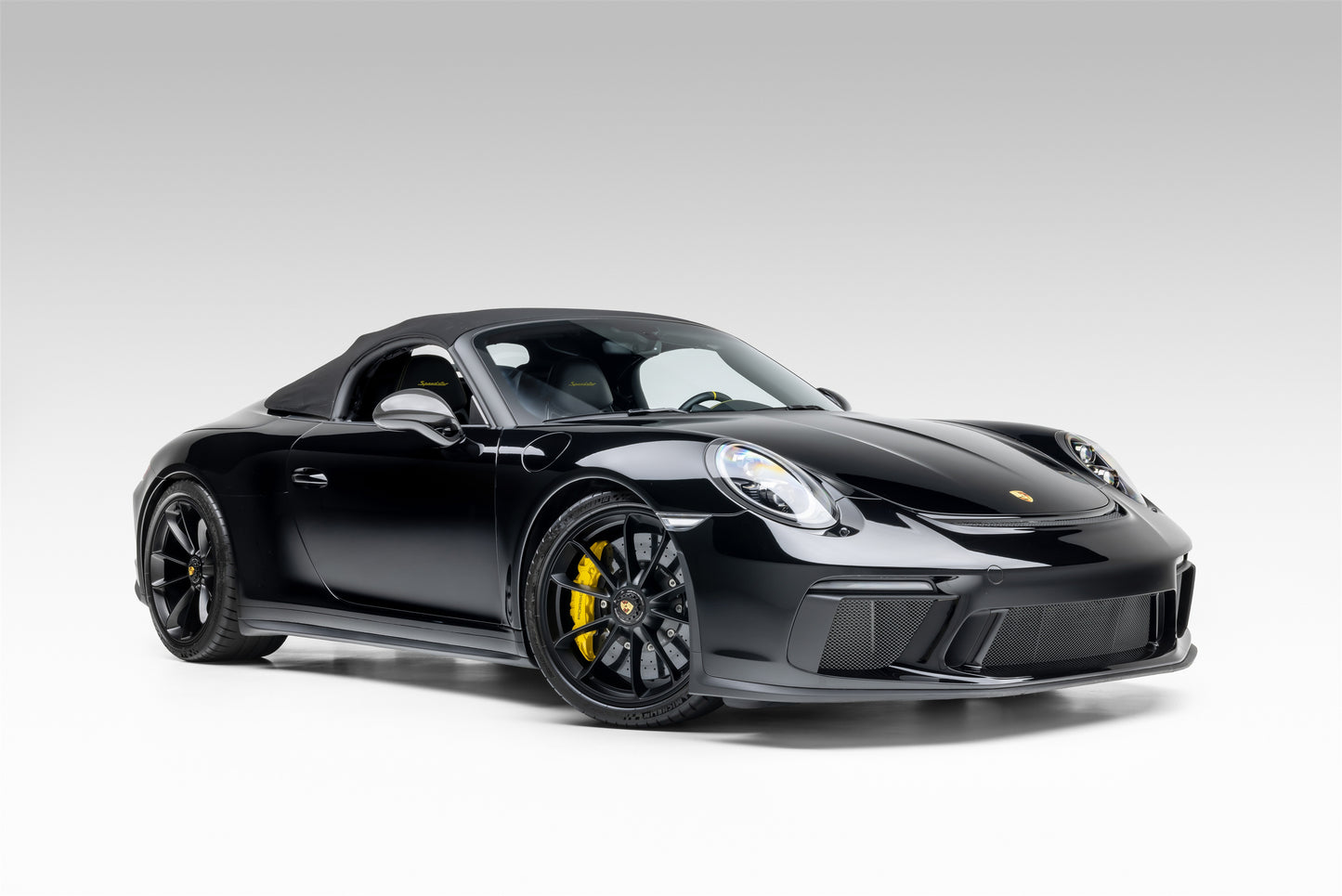 2019 Porsche 911 Speedster