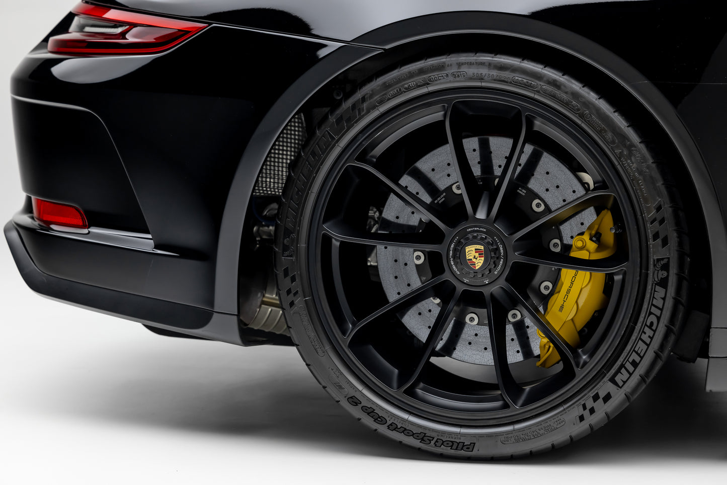 2019 Porsche 911 Speedster