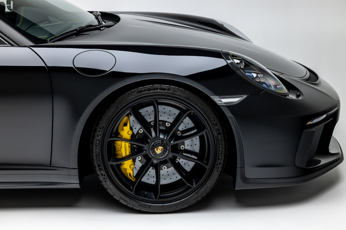 2019 Porsche 911 Speedster