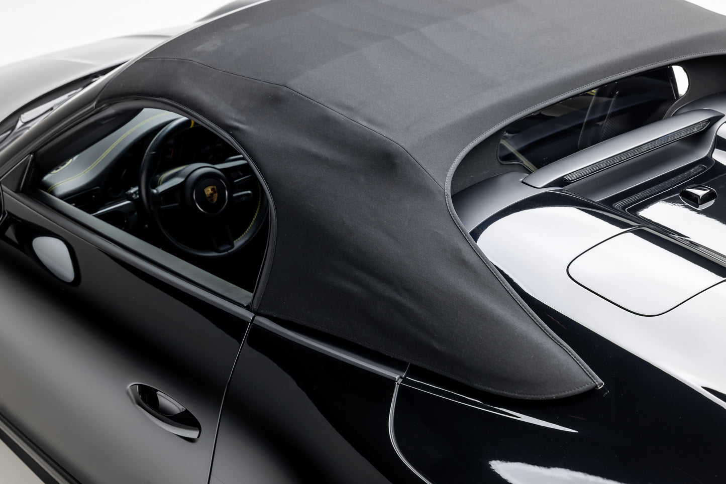 2019 Porsche 911 Speedster