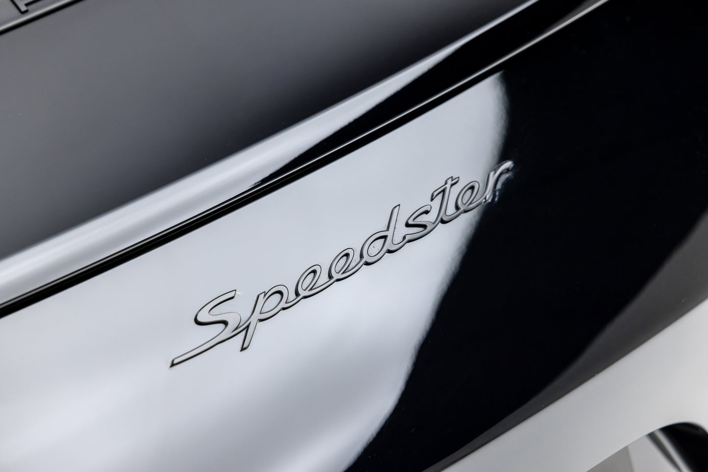 2019 Porsche 911 Speedster