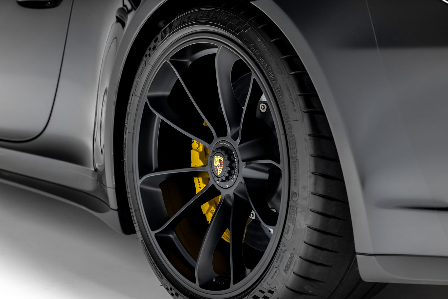 2019 Porsche 911 Speedster
