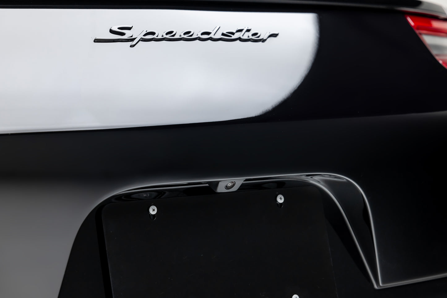 2019 Porsche 911 Speedster