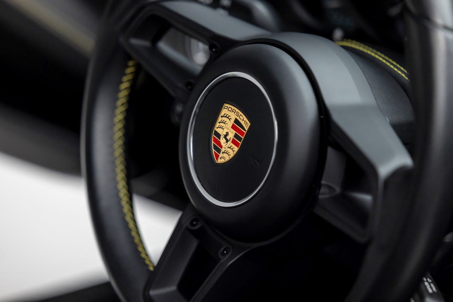 2019 Porsche 911 Speedster