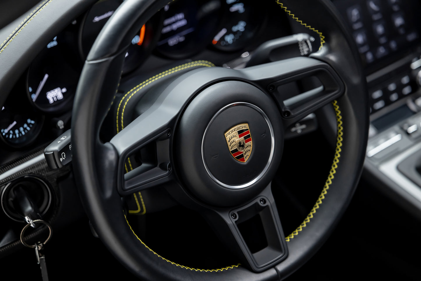 2019 Porsche 911 Speedster