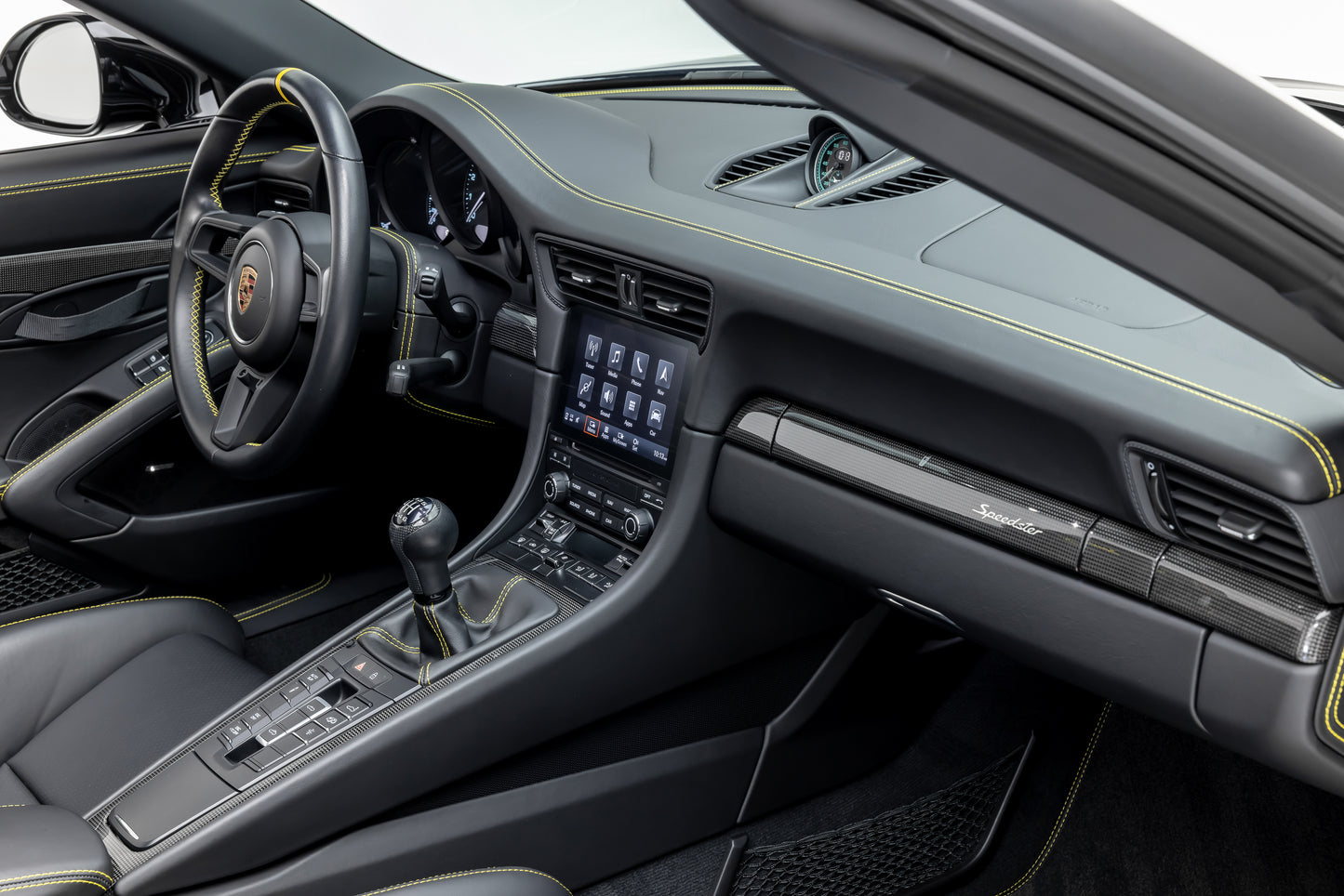 2019 Porsche 911 Speedster