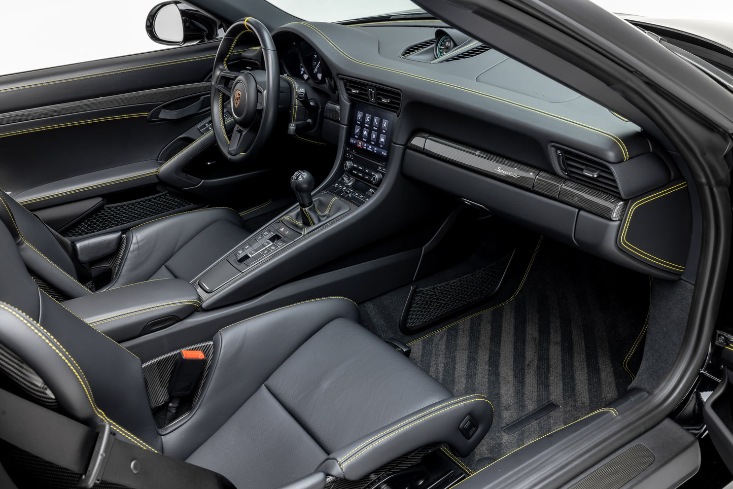 2019 Porsche 911 Speedster