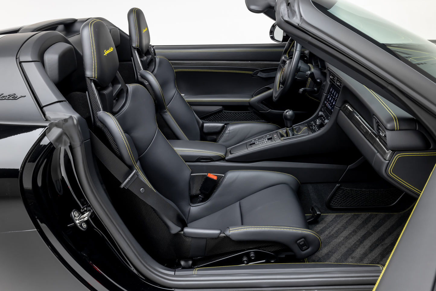 2019 Porsche 911 Speedster