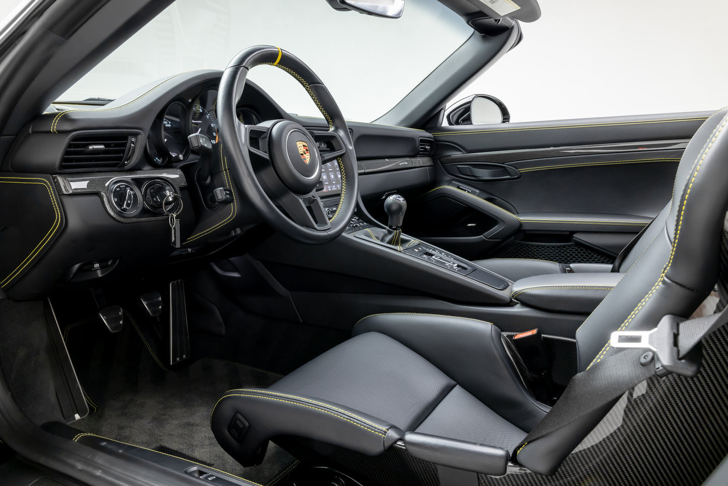2019 Porsche 911 Speedster